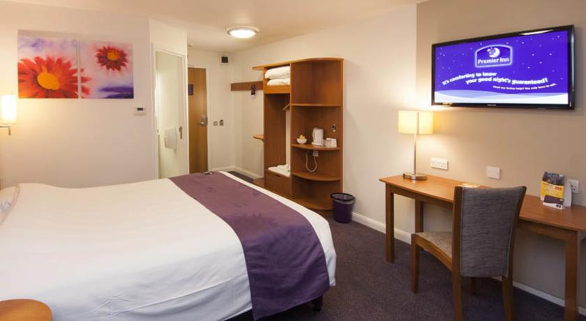 Premier Inn Glasgow East Kilbride - Peel Park المظهر الخارجي الصورة